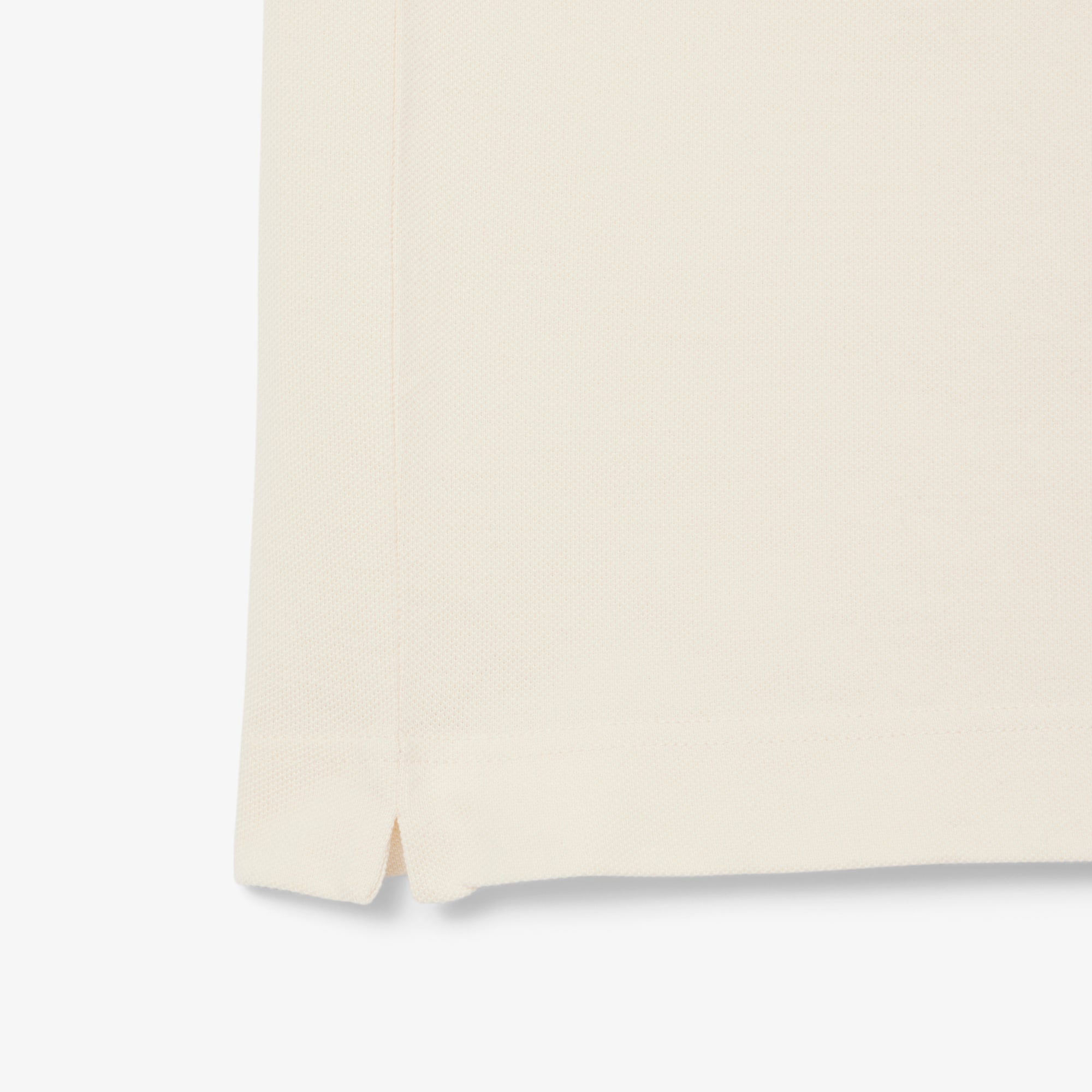 Áo Polo Lacoste Nam Dáng Cổ Điển Có Huy Hiệu Petit Piqué