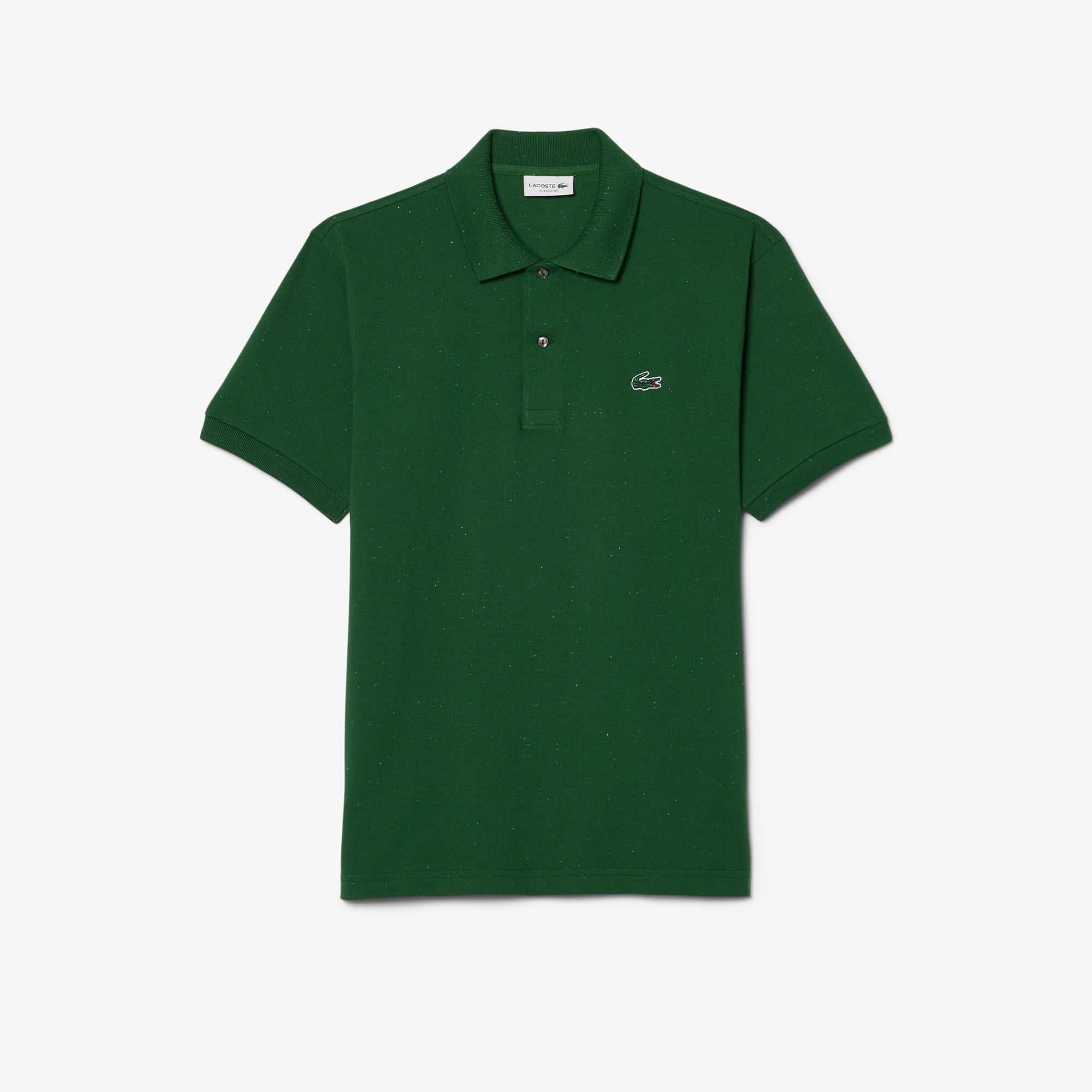 Áo Polo Lacoste Nam Dáng Cổ Điển Piqué Marl