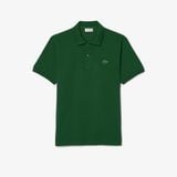 Áo Polo Lacoste Nam Dáng Cổ Điển Piqué Marl
