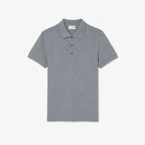 Áo Polo Lacoste Nam Piqué Ôm Dáng Co Dãn