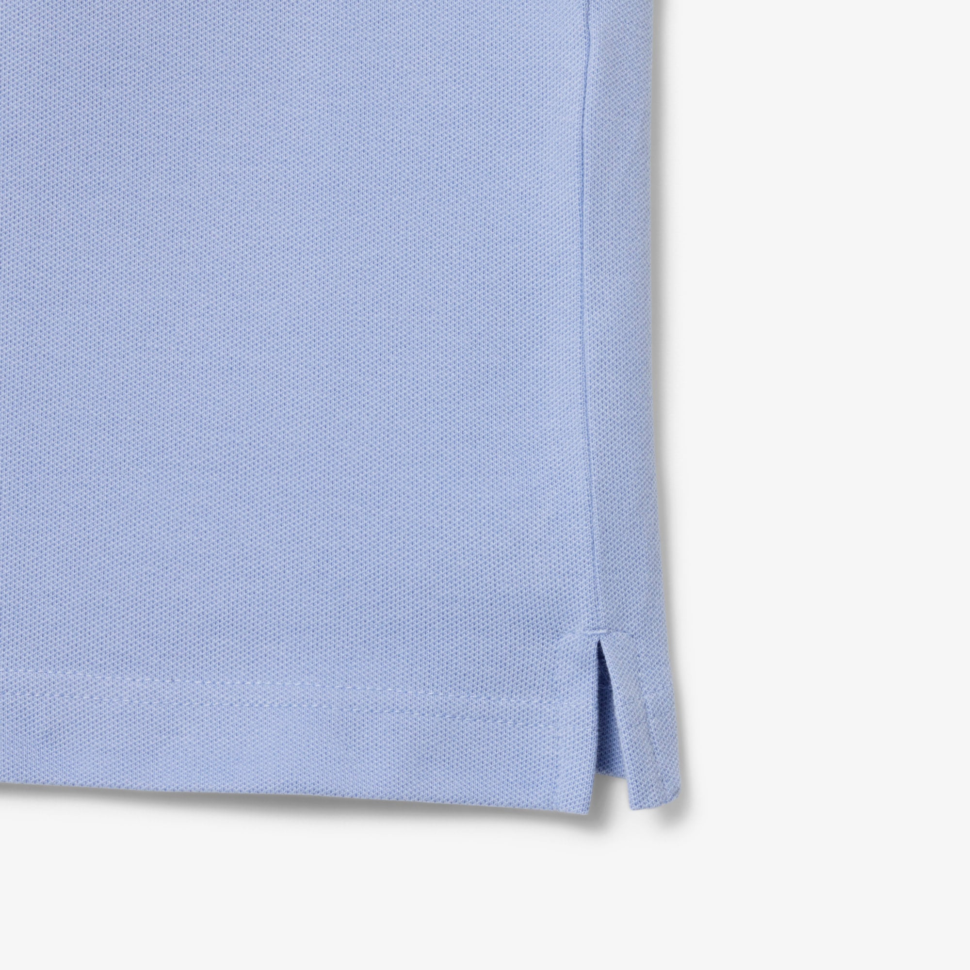 Áo Polo Lacoste Nam Piqué Ôm Dáng Co Dãn