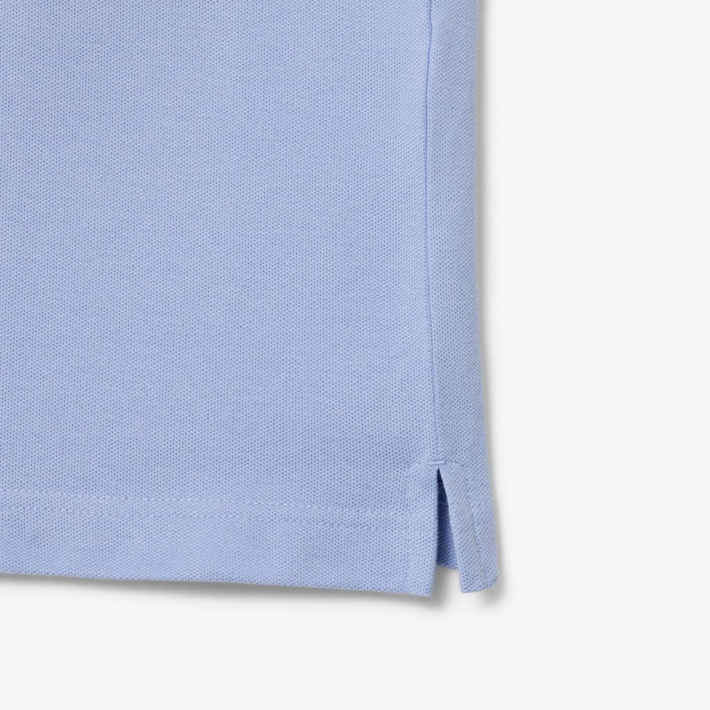 Áo Polo Lacoste Nam Piqué Ôm Dáng Co Dãn