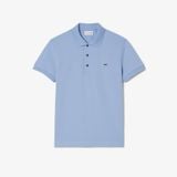 Áo Polo Lacoste Nam Piqué Ôm Dáng Co Dãn