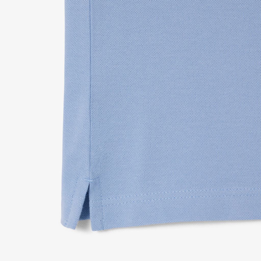 Áo Polo Lacoste Nam Piqué Ôm Dáng Co Dãn