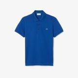 Áo Polo Lacoste Nam Piqué Ôm Dáng Co Dãn