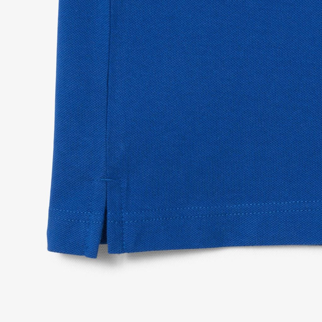 Áo Polo Lacoste Nam Piqué Ôm Dáng Co Dãn