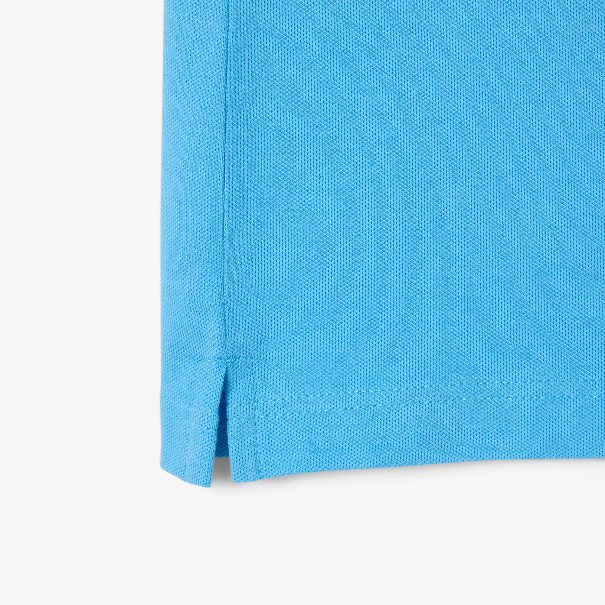 Áo Polo Lacoste Nam Piqué Ôm Dáng Co Dãn