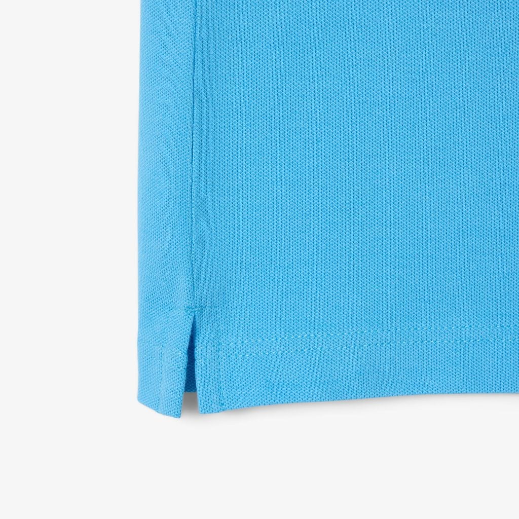 Áo Polo Lacoste Nam Piqué Ôm Dáng Co Dãn