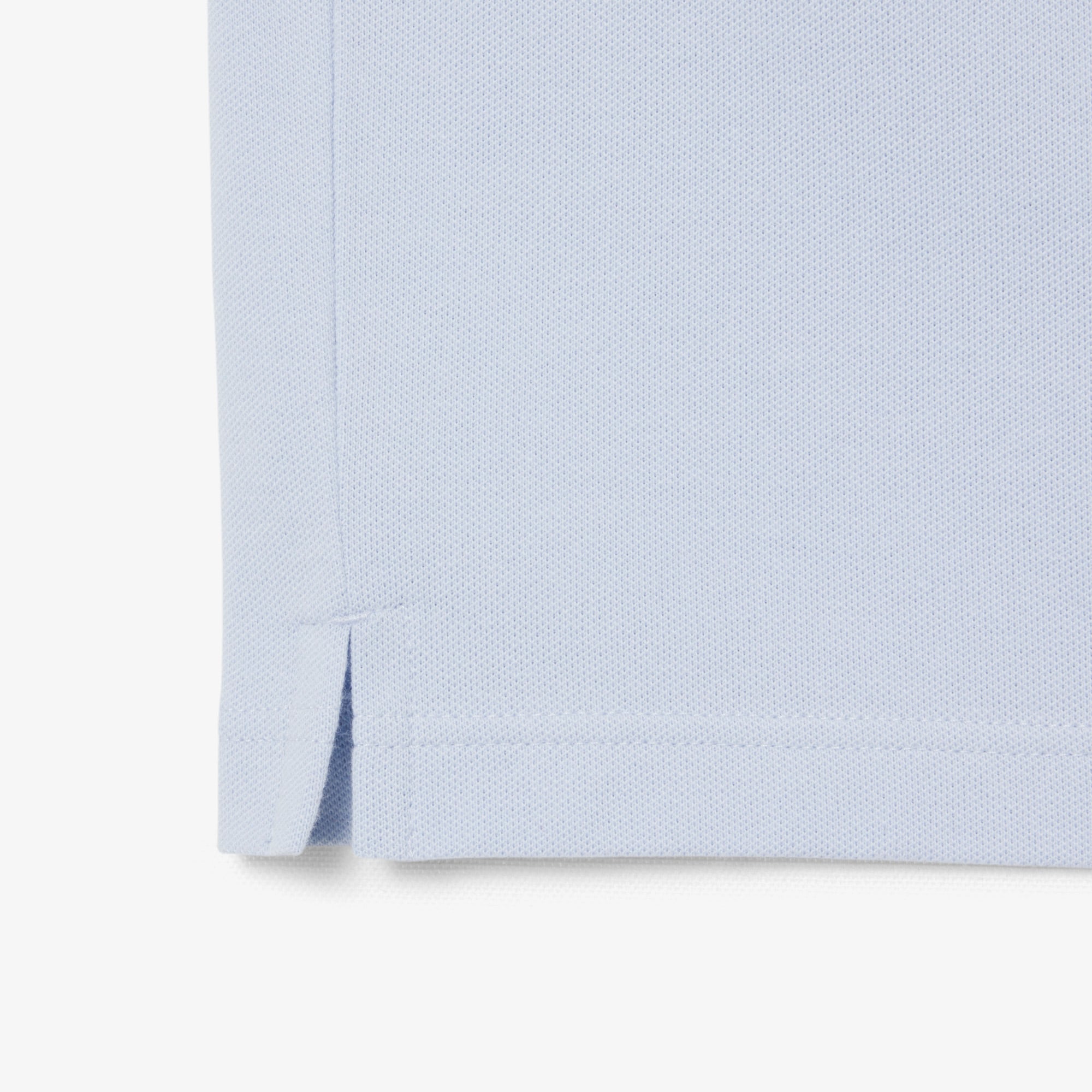 Áo Polo Lacoste Nam Piqué Ôm Dáng Co Dãn