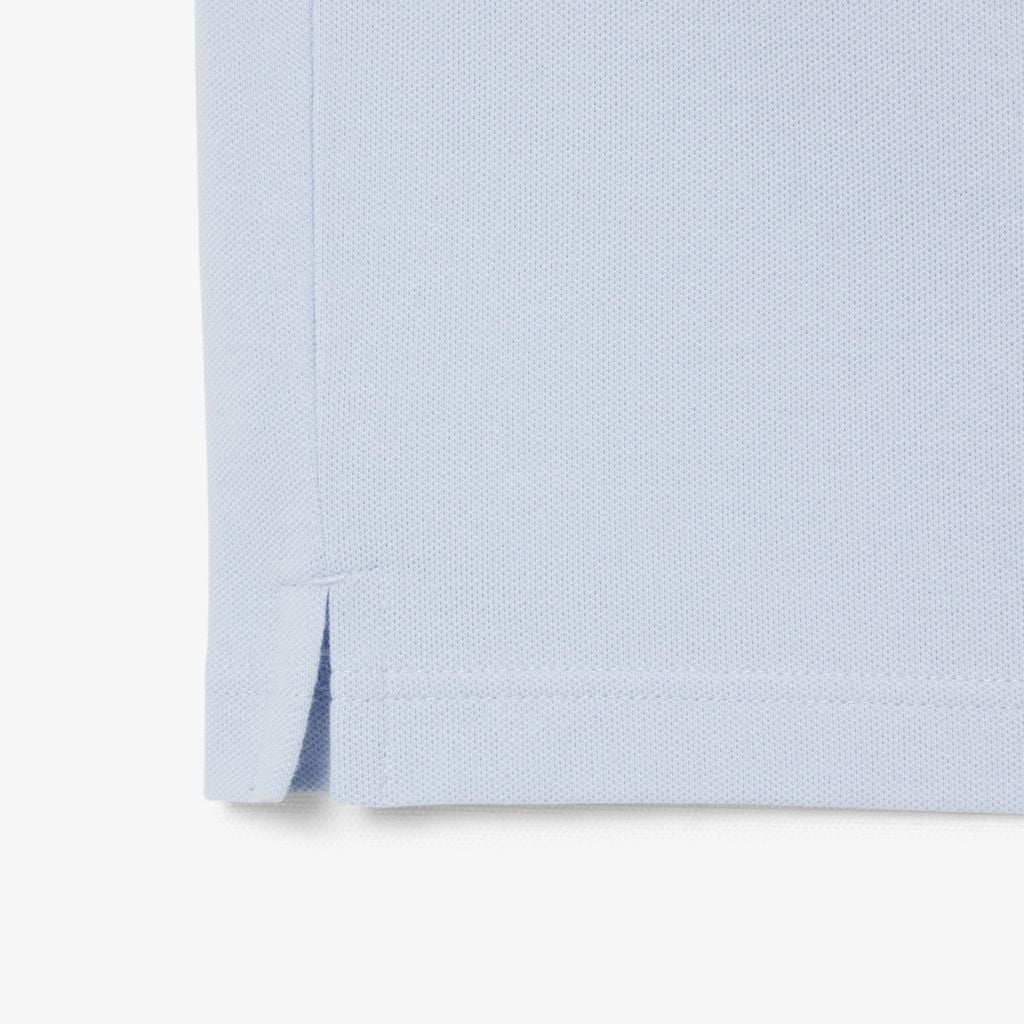 Áo Polo Lacoste Nam Piqué Ôm Dáng Co Dãn