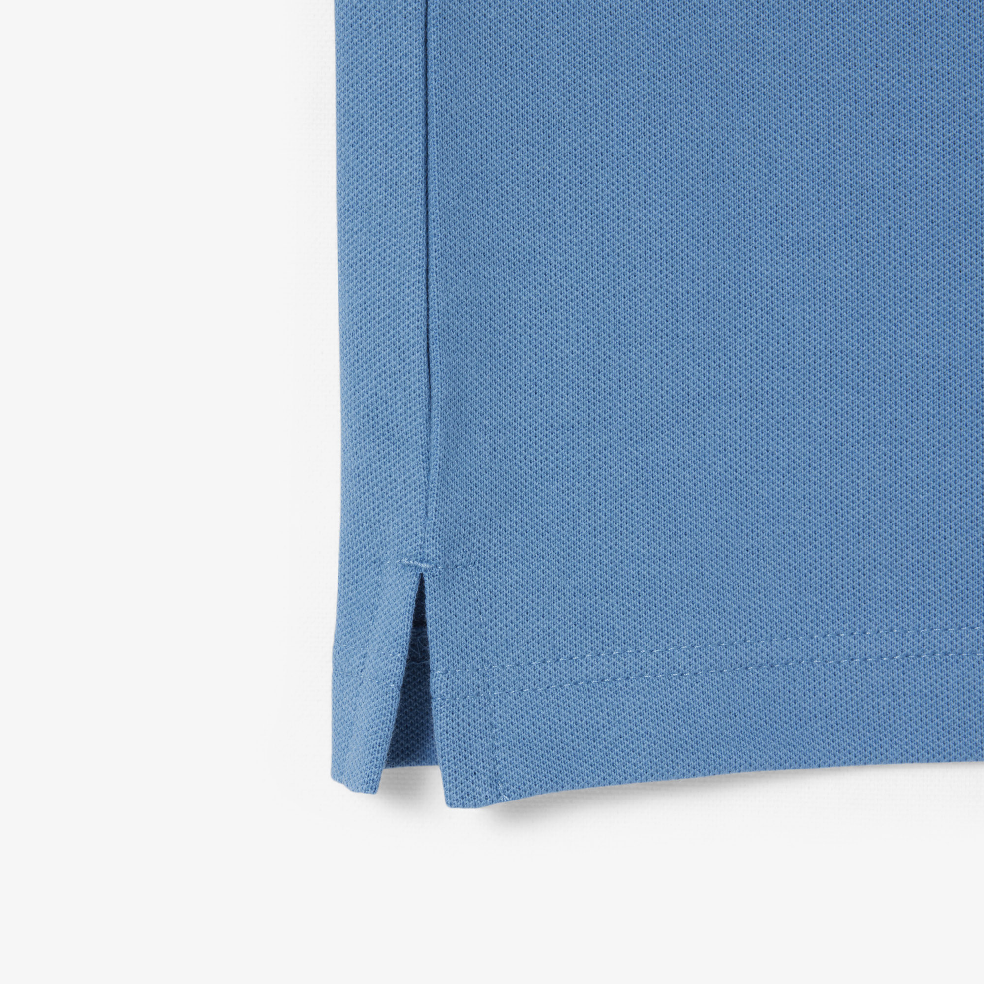 Áo Polo Lacoste Nam Piqué Ôm Dáng Co Dãn