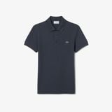 Áo Polo Lacoste Nam Piqué Ôm Dáng Co Dãn