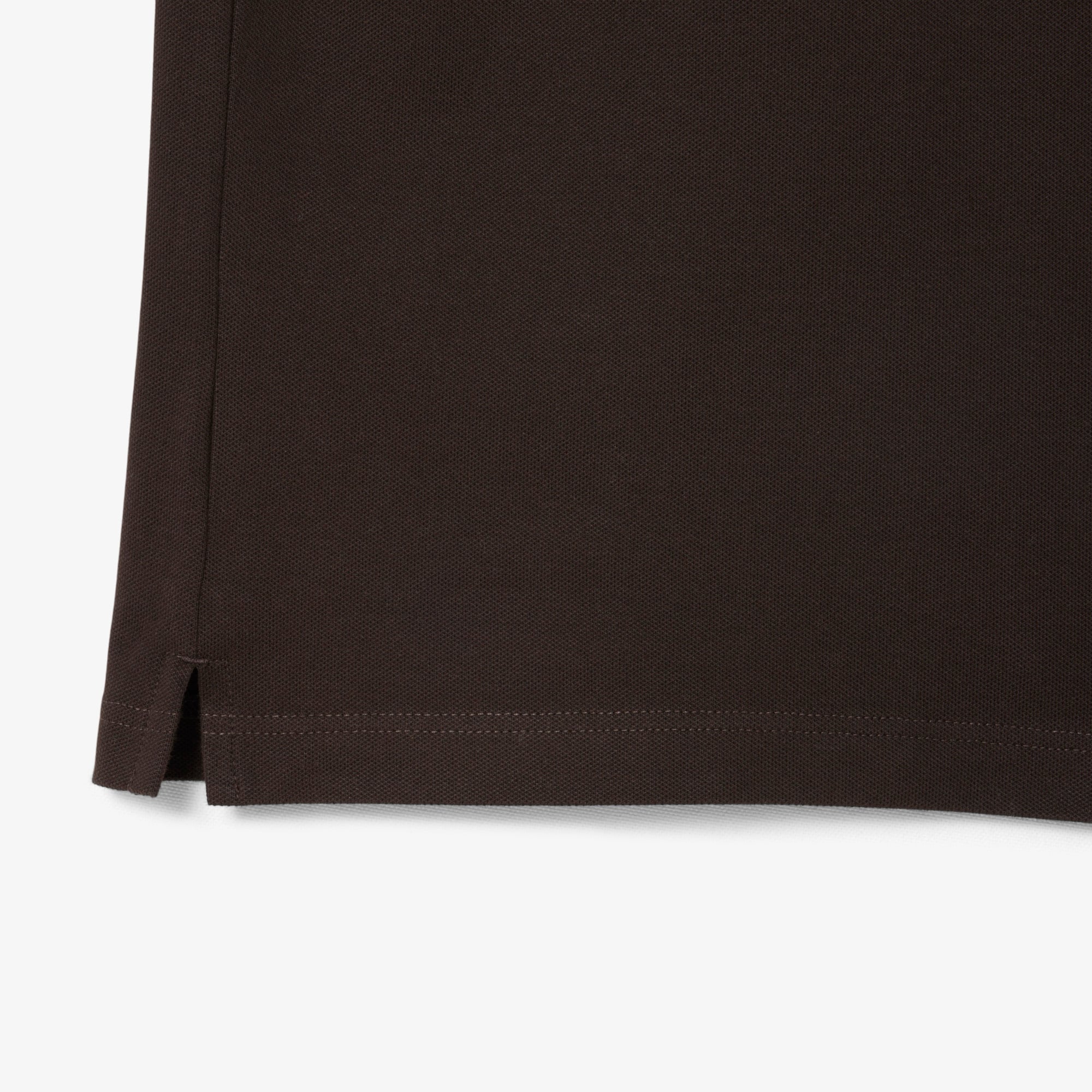 Áo Polo Lacoste Nam Piqué Ôm Dáng Co Dãn