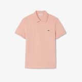 Áo Polo Lacoste Nam Piqué Ôm Dáng Co Dãn