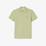 Áo Polo Lacoste Nam Piqué Ôm Dáng Co Dãn