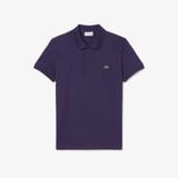 Áo Polo Lacoste Nam Piqué Ôm Dáng Co Dãn