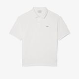 Áo Polo Lacoste Nam Piqué Dáng Rộng Dày Dặn