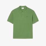 Áo Polo Lacoste Nam Piqué Dáng Rộng Dày Dặn