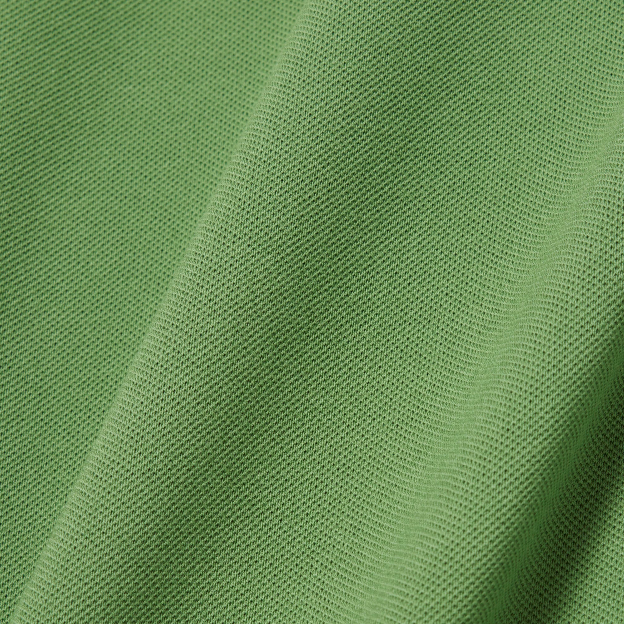 Áo Polo Lacoste Nam Piqué Dáng Rộng Dày Dặn