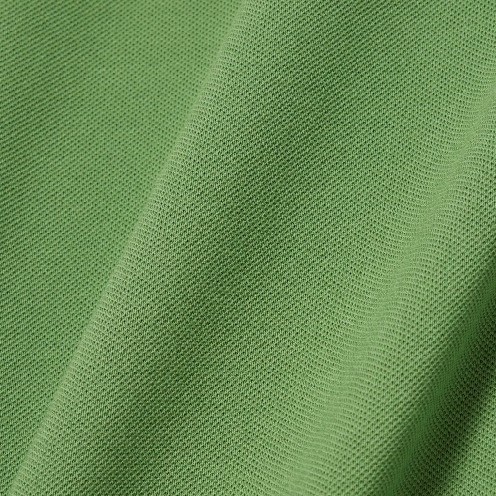 Áo Polo Lacoste Nam Piqué Dáng Rộng Dày Dặn