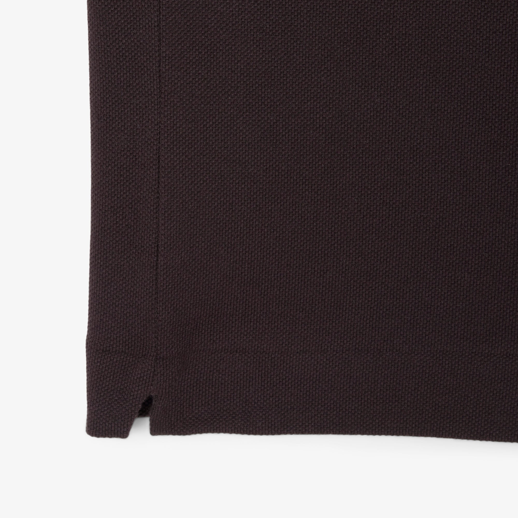 Áo Polo Lacoste Nam Piqué Dáng Rộng Dày Dặn