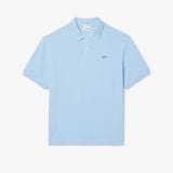 Áo Polo Lacoste Nam Piqué Dáng Rộng Dày Dặn