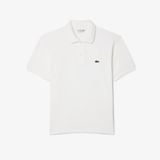 Áo Polo Lacoste Nam Dáng Cổ Điển Chất Liệu Petit Piqué L.12.12