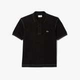 Áo Polo Lacoste Nam Dáng Cổ Điển Chất Liệu Petit Piqué L.12.12