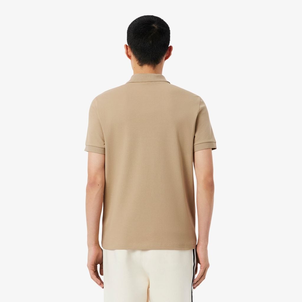 Áo Polo Lacoste Nam Dáng Suông Piqué Tết Nguyên Đán