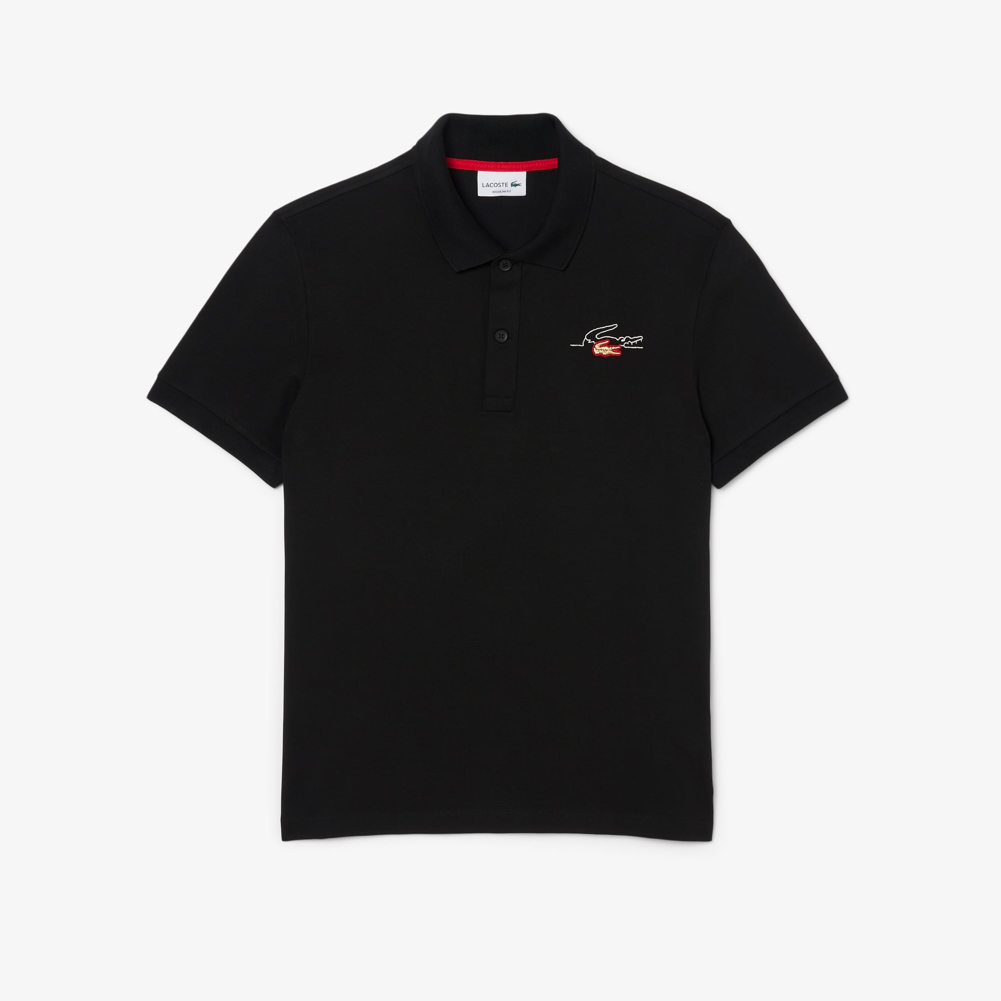 Áo Polo Lacoste Nam Dáng Suông Piqué Tết Nguyên Đán