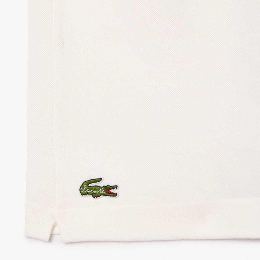 Áo Polo Lacoste Nam L.12.12 Dáng Cổ Điển Chất Liệu Petit Piqué