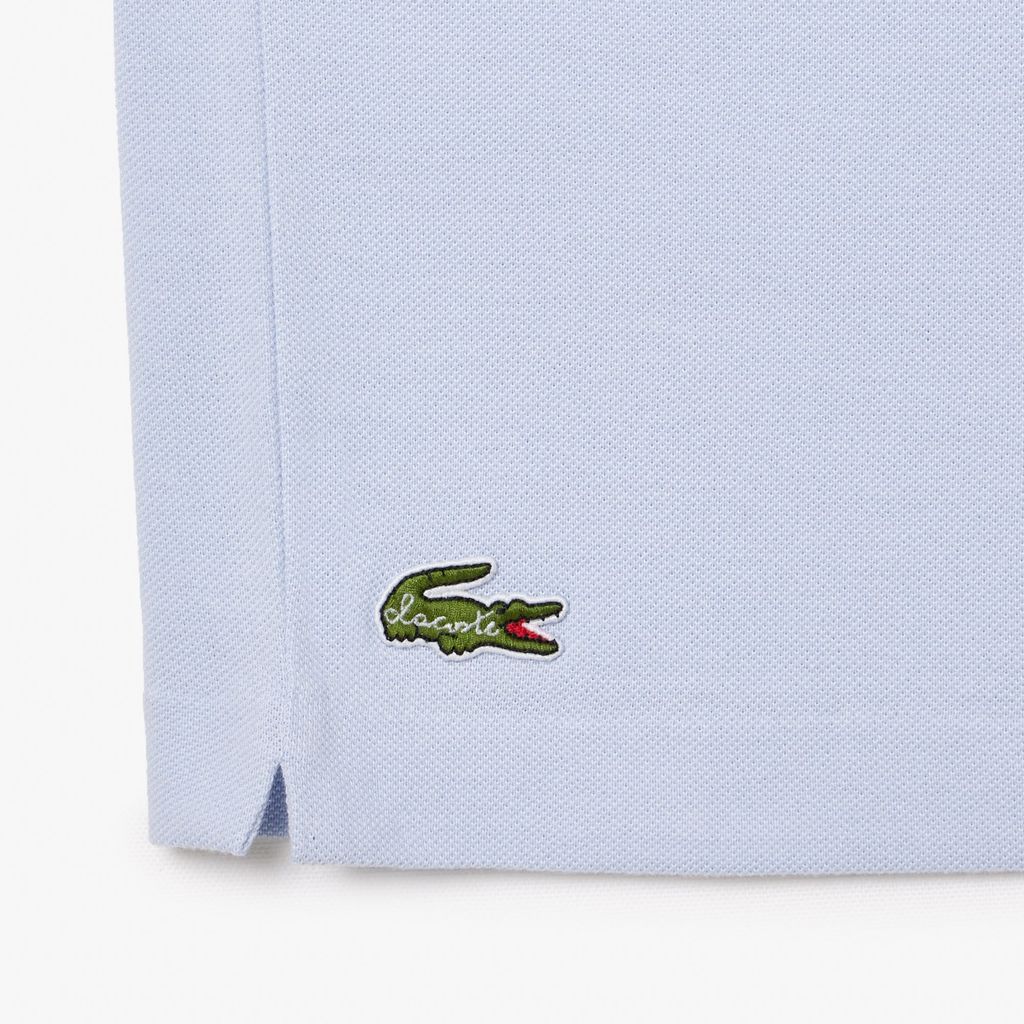 Áo Polo Lacoste Nam L.12.12 Dáng Cổ Điển Chất Liệu Petit Piqué
