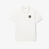 Áo Polo Lacoste Nam Dáng Cổ Điển Có Huy Hiệu Petit Piqué Fit