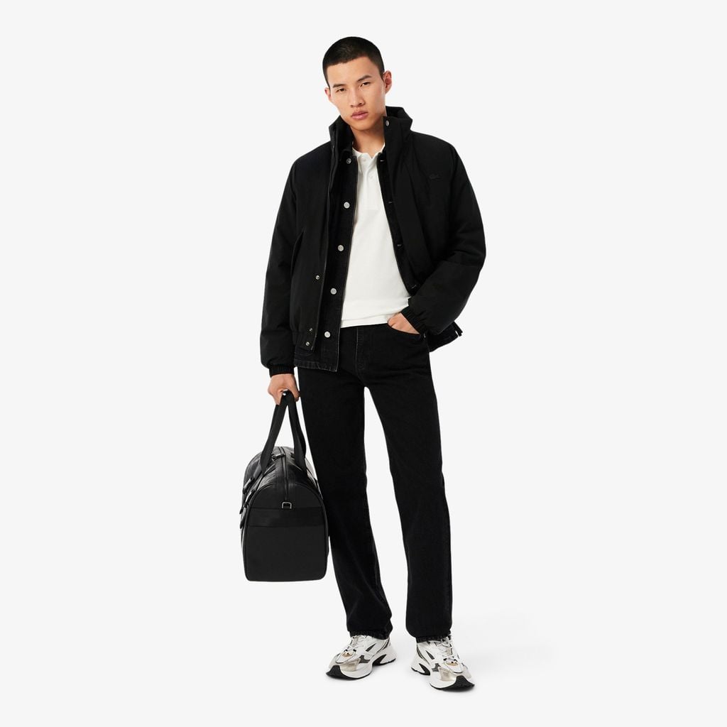 Áo Polo Lacoste Nam Dáng Cổ Điển Có Huy Hiệu Petit Piqué Fit