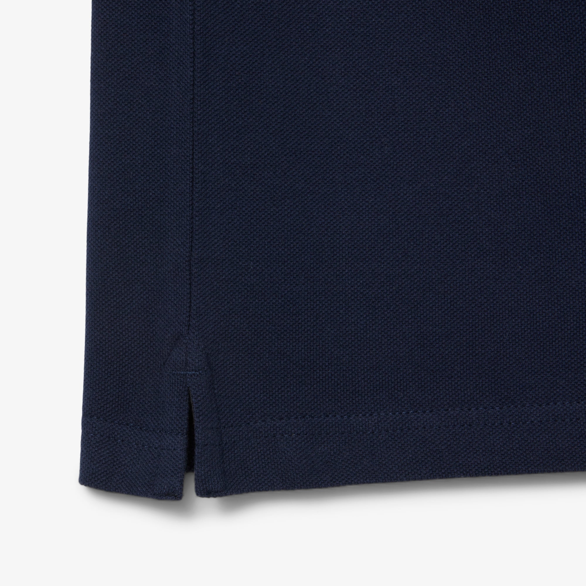 Áo Polo Lacoste Nam Dáng Suông Piqué