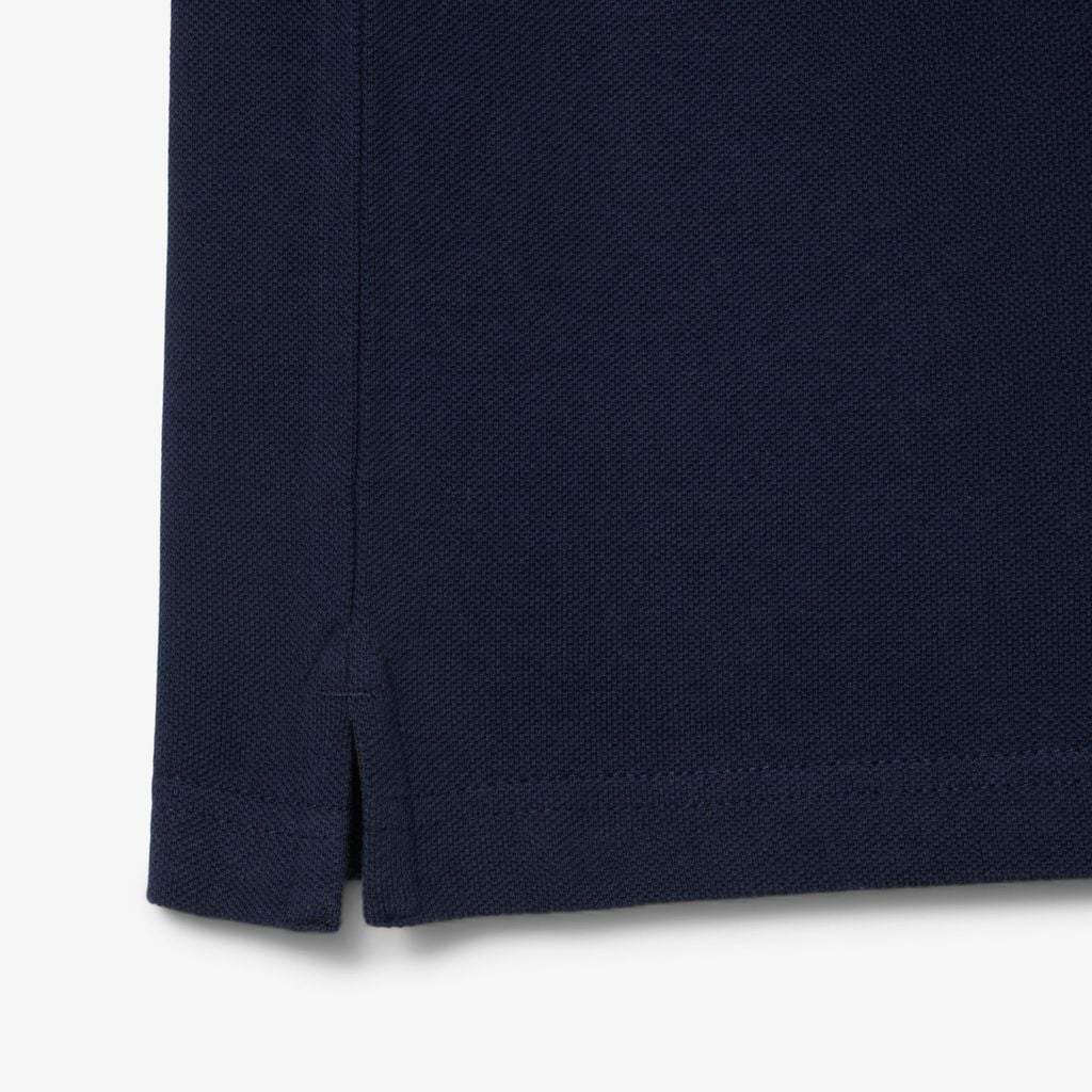 Áo Polo Lacoste Nam Dáng Suông Piqué