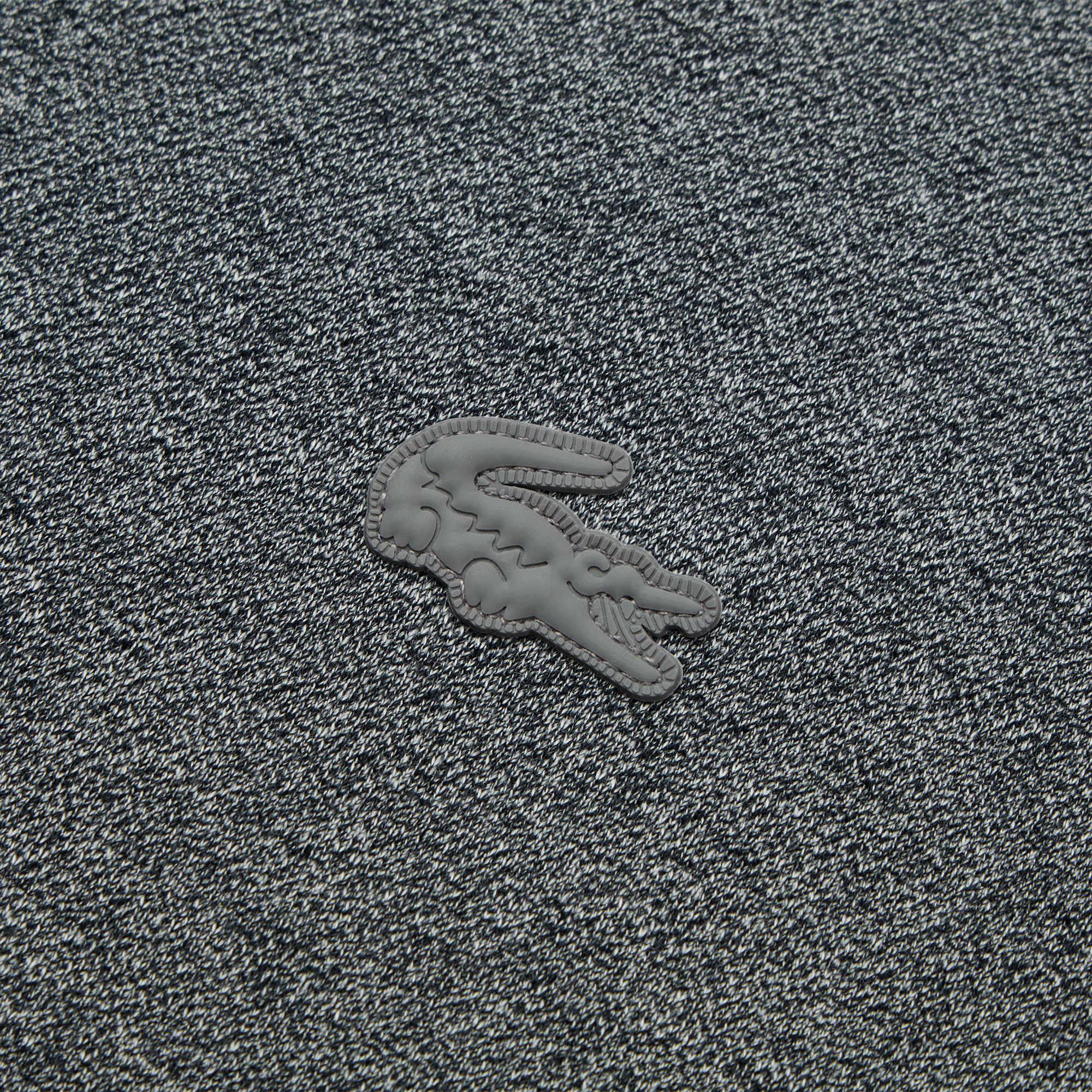 Áo Polo Tay Dài Lacoste Nam Cổ Khóa Kéo From Yibo