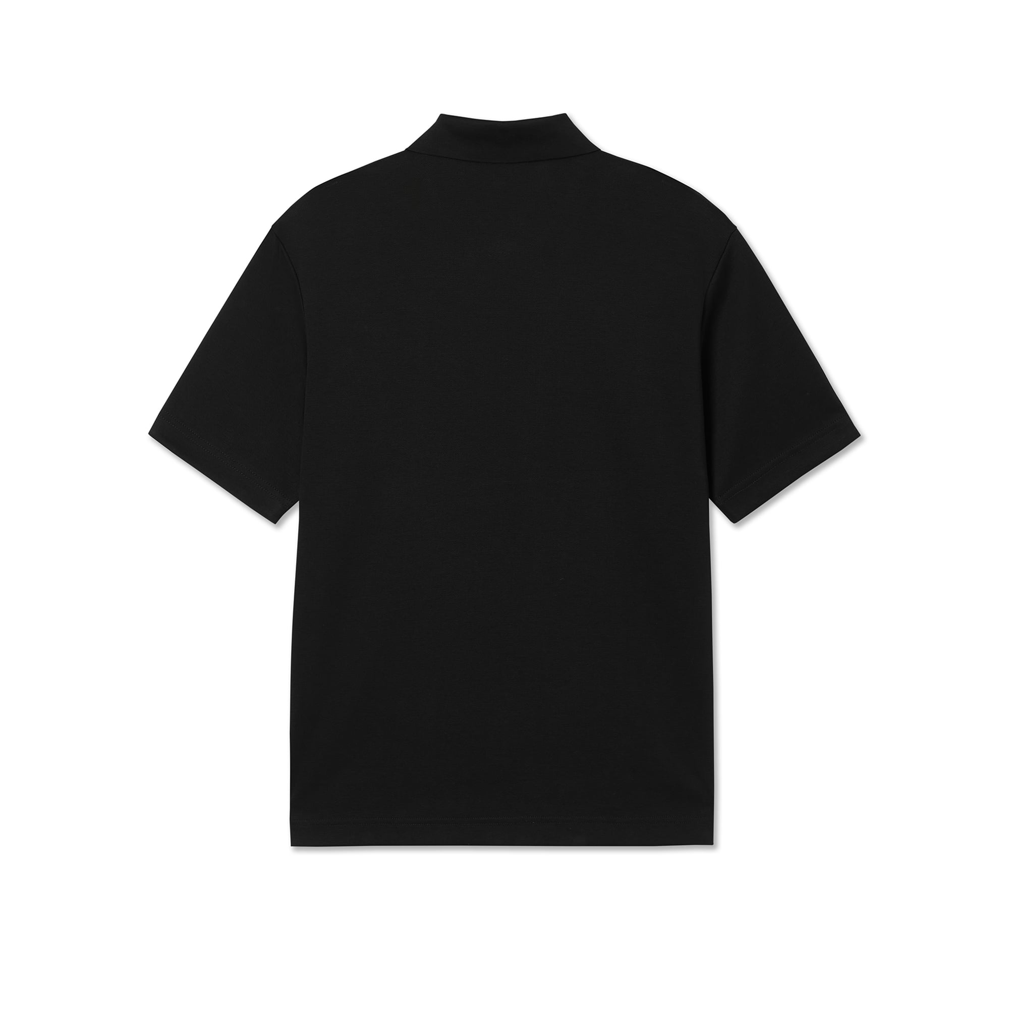 Áo Polo Lacoste Nam Cổ Khóa Kéo From Yibo