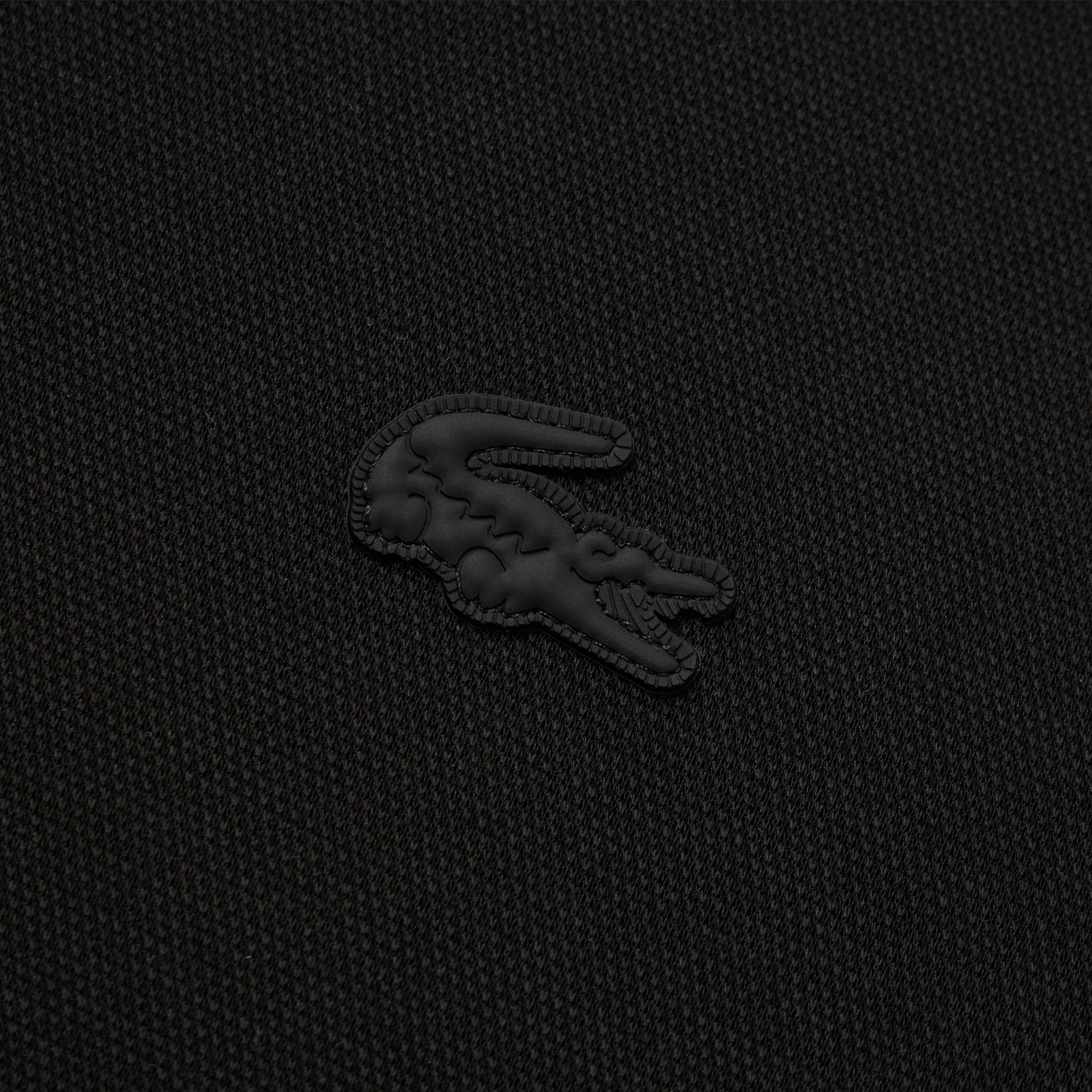 Áo Polo Lacoste Nam Cổ Khóa Kéo From Yibo