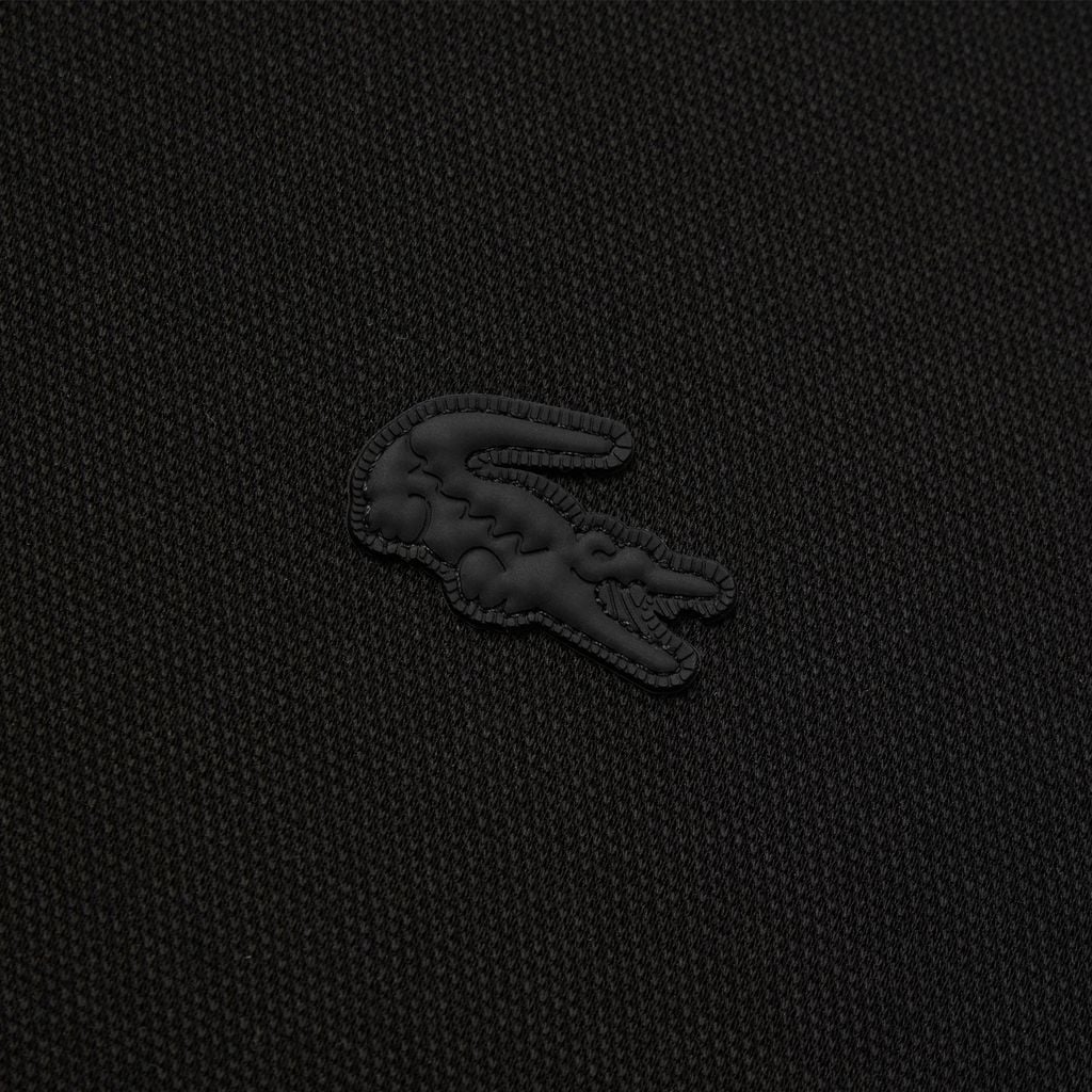 Áo Polo Lacoste Nam Cổ Khóa Kéo From Yibo