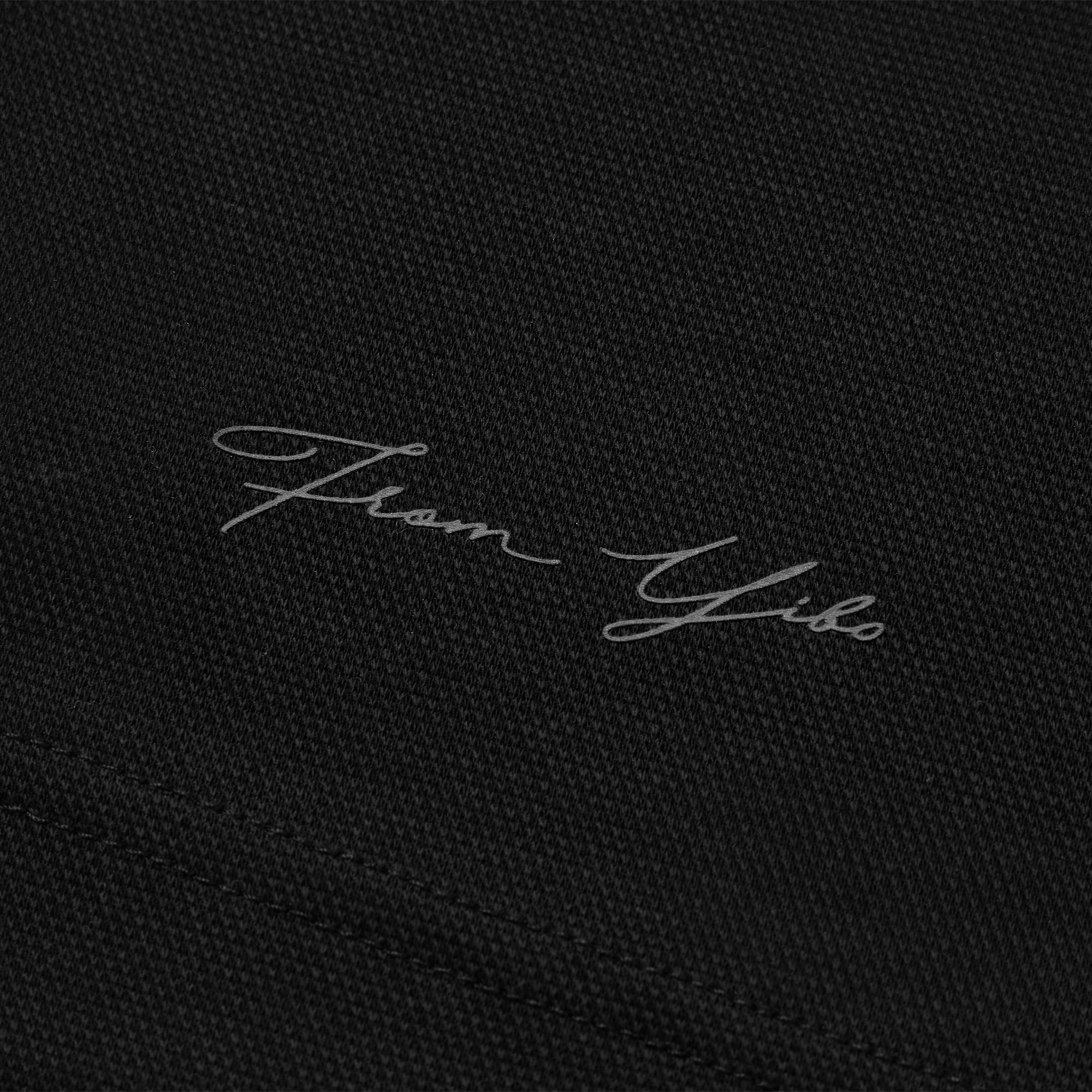 Áo Polo Lacoste Nam Cổ Khóa Kéo From Yibo