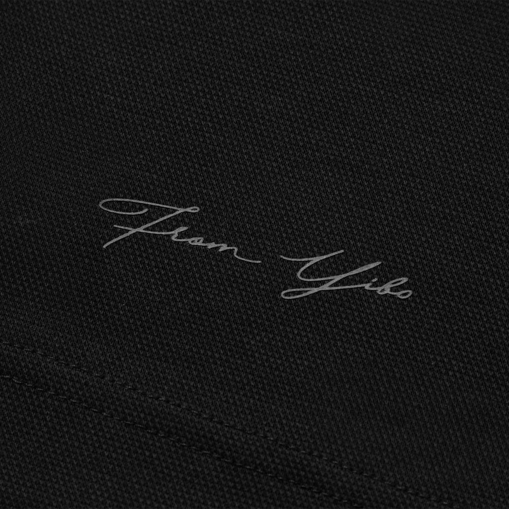 Áo Polo Lacoste Nam Cổ Khóa Kéo From Yibo