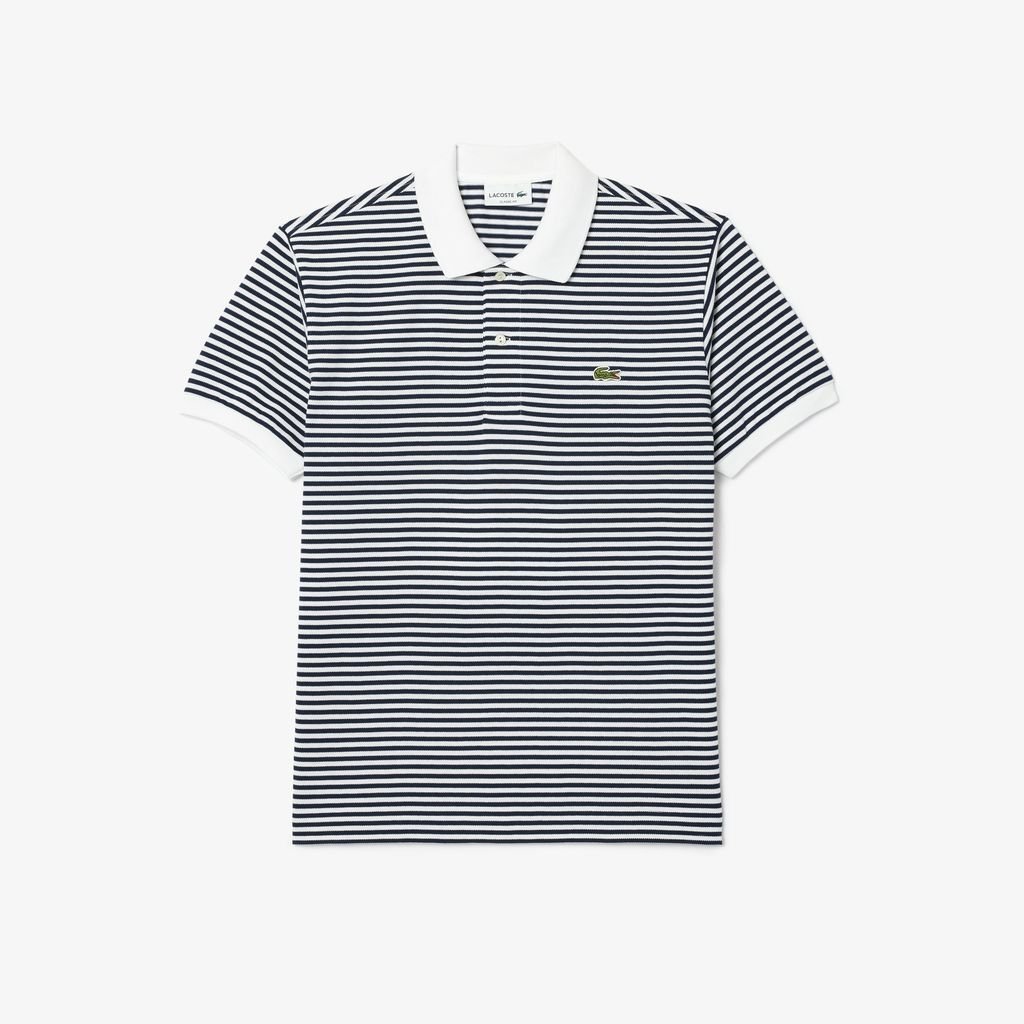 Áo Polo Lacoste Nam Piqué L.12.12 Dáng Cổ Điển