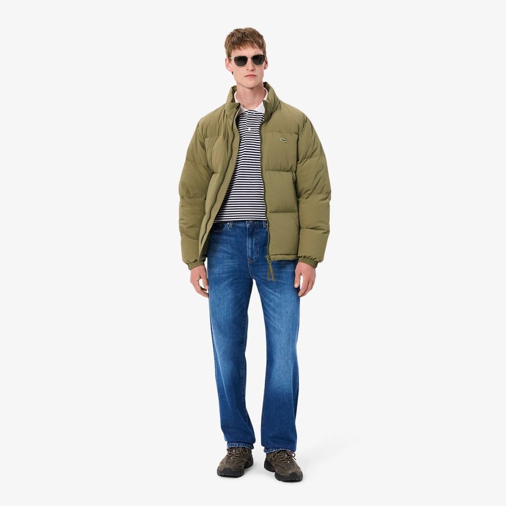 Áo Polo Lacoste Nam Piqué L.12.12 Dáng Cổ Điển