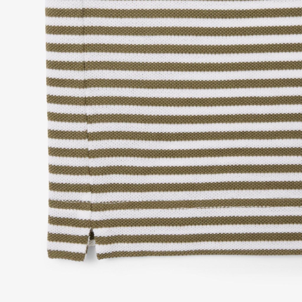 Áo Polo Lacoste Nam Piqué L.12.12 Dáng Cổ Điển