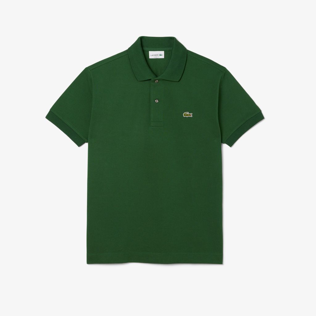 Áo Polo Lacoste Nam L.12.12 Dáng Cổ Điển Chất Liệu Piqué Dày