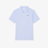 Áo Polo Lacoste Nam L.12.12 Dáng Cổ Điển Có Túi Nổi Bật