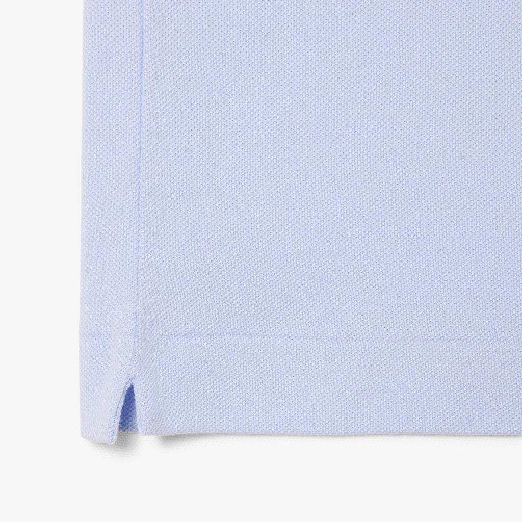 Áo Polo Lacoste Nam L.12.12 Dáng Cổ Điển Có Túi Nổi Bật