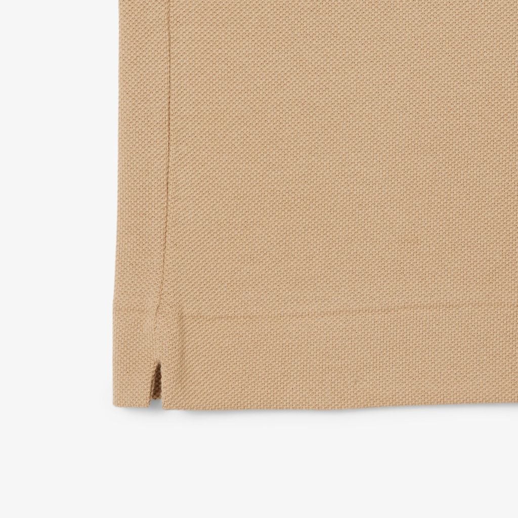 Áo Polo Lacoste Nam L.12.12 Dáng Cổ Điển Có Túi Nổi Bật