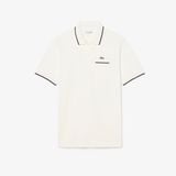 Áo Polo Lacoste Nam L.12.12 Dáng Cổ Điển Có Túi Nổi Bật